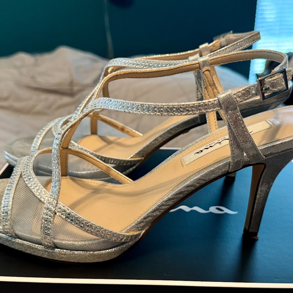 Women's Nina Dress Shoe, size 8-1/2